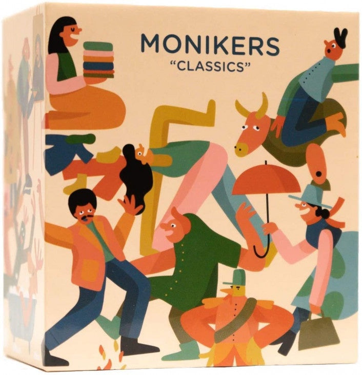 Monikers - Classics Expansion - Good Games