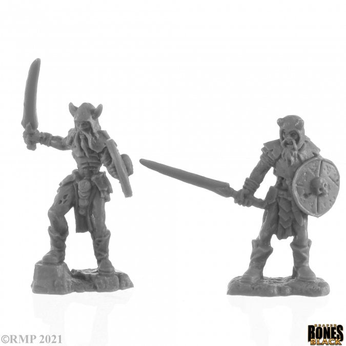 Reaper: Rune Wight Warriors (2)