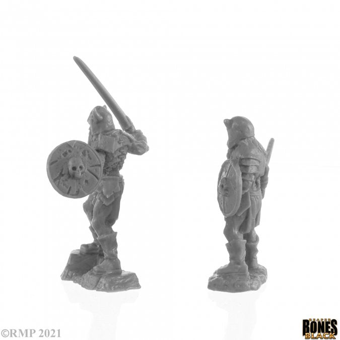 Reaper: Rune Wight Warriors (2)