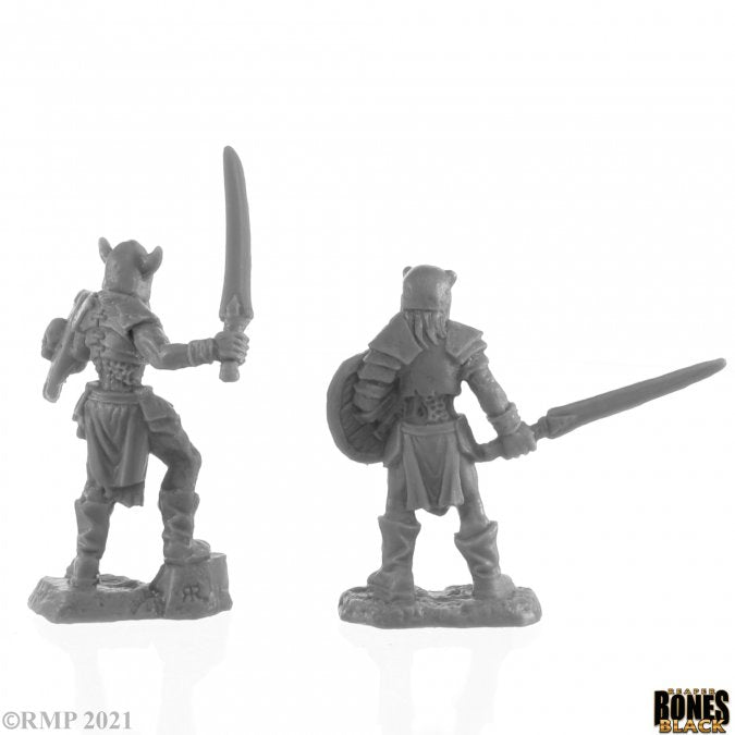 Reaper: Rune Wight Warriors (2)