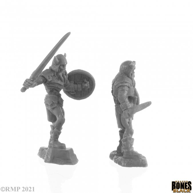 Reaper: Rune Wight Warriors (2)