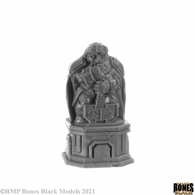 Reaper Bones Black - Crypt Of The Dwarf King Boxed Set