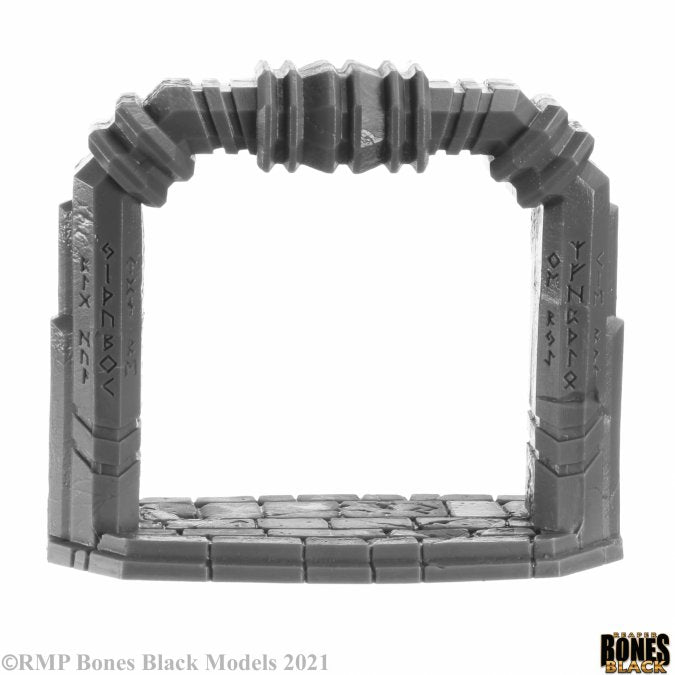 Reaper Bones Black - Crypt Of The Dwarf King Boxed Set