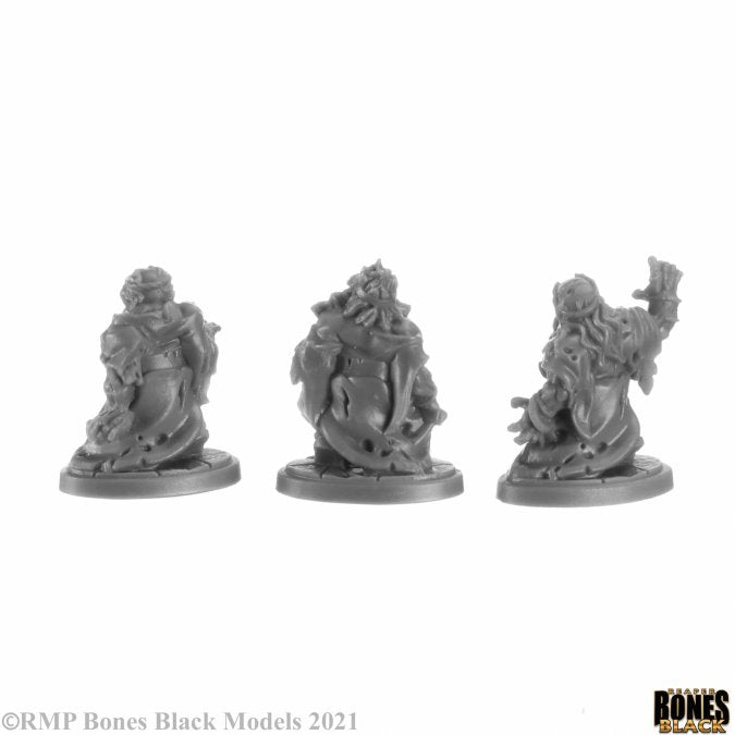 Reaper Bones Black - Crypt Of The Dwarf King Boxed Set
