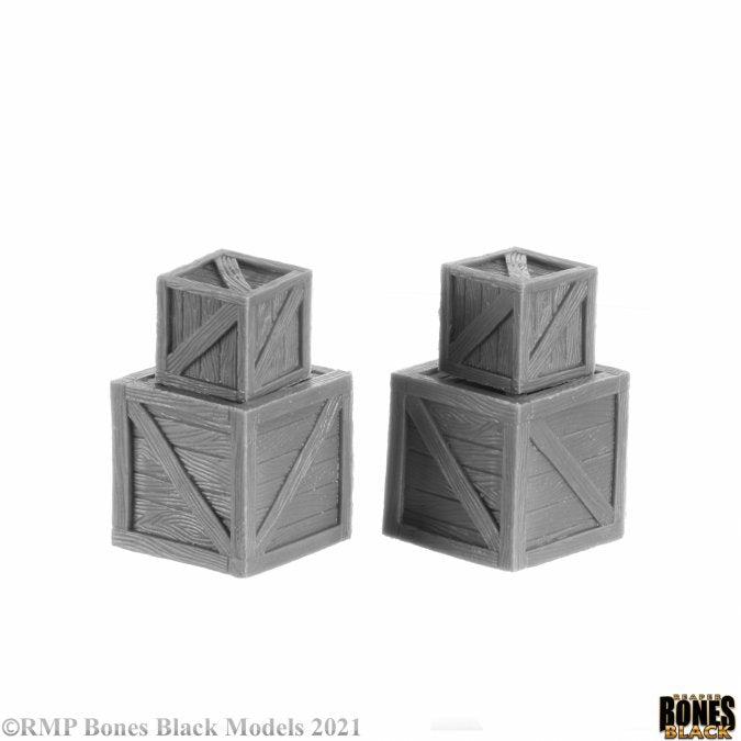 Reaper Bones Black - The Pirate City Of Brinewind Boxed Set - Good Games