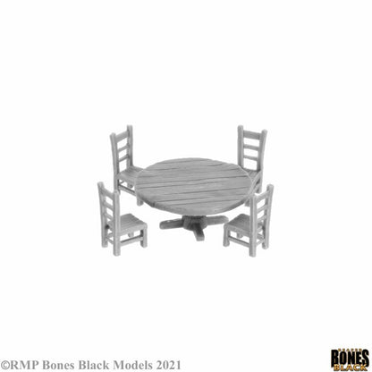 Reaper Bones Black - The Pirate City Of Brinewind Boxed Set - Good Games