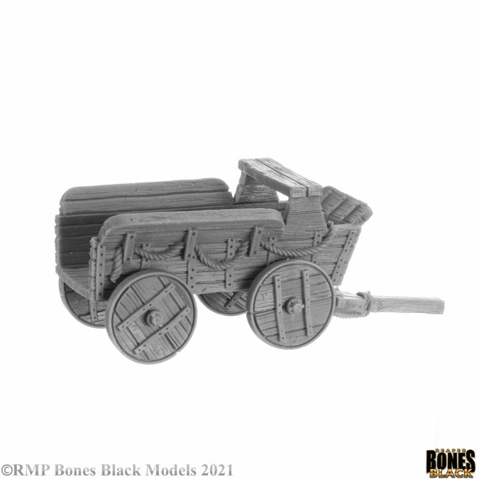 Reaper Bones Black - The Pirate City Of Brinewind Boxed Set