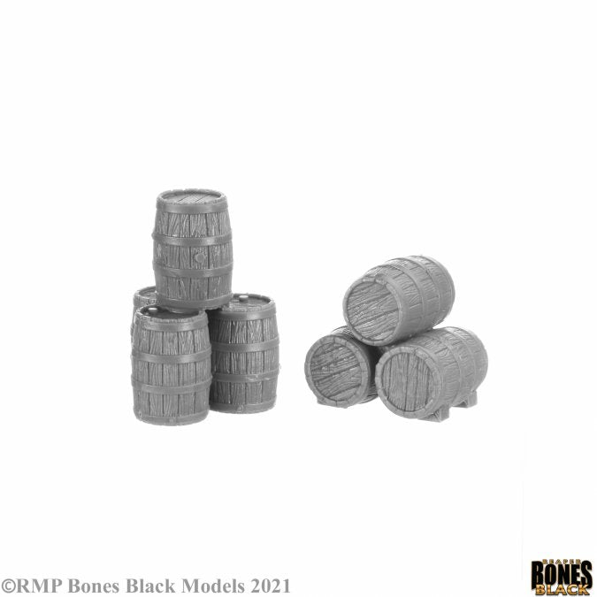 Reaper Bones Black - The Pirate City Of Brinewind Boxed Set - Good Games