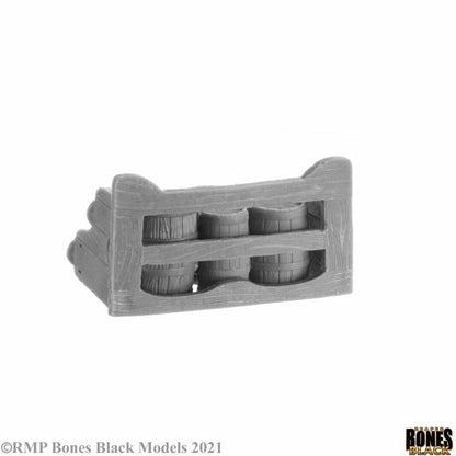 Reaper Bones Black - The Pirate City Of Brinewind Boxed Set - Good Games