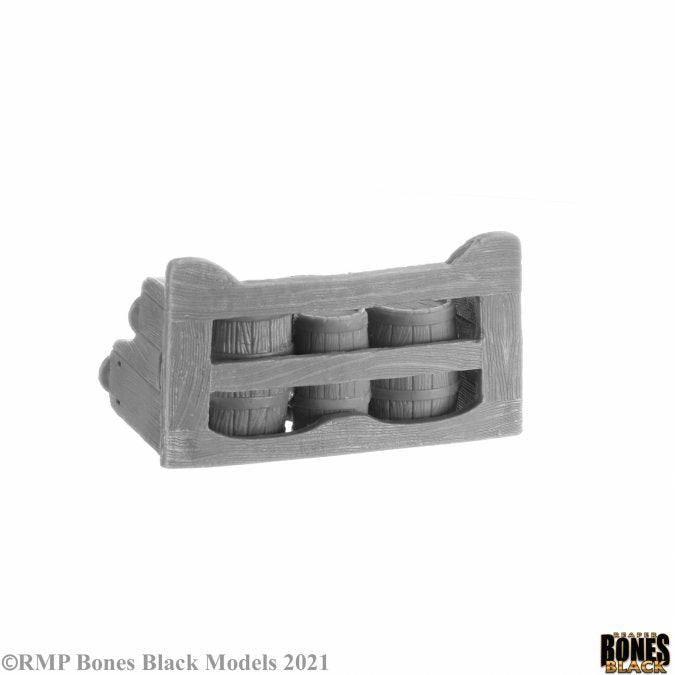 Reaper Bones Black - The Pirate City Of Brinewind Boxed Set