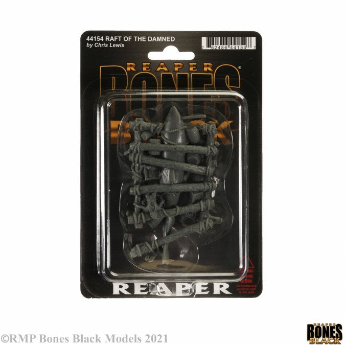 Reaper Bones Black - Raft Of The Damned