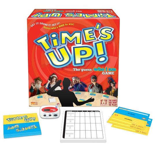 Times Up Deluxe - Good Games