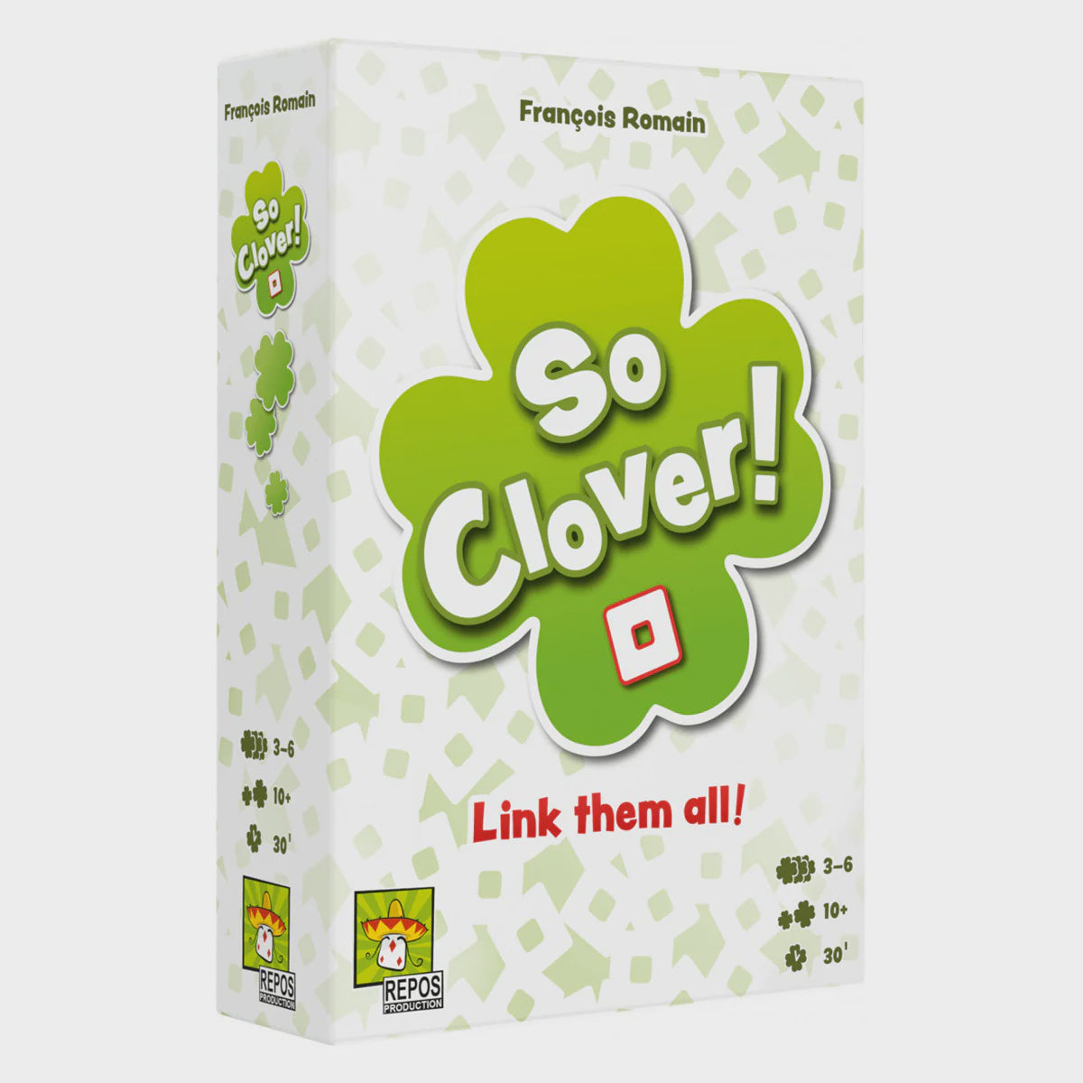 So Clover - Good Games