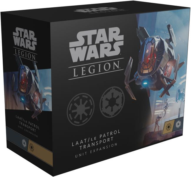 Star Wars: Legion - Laatle Patrol Transport Unit