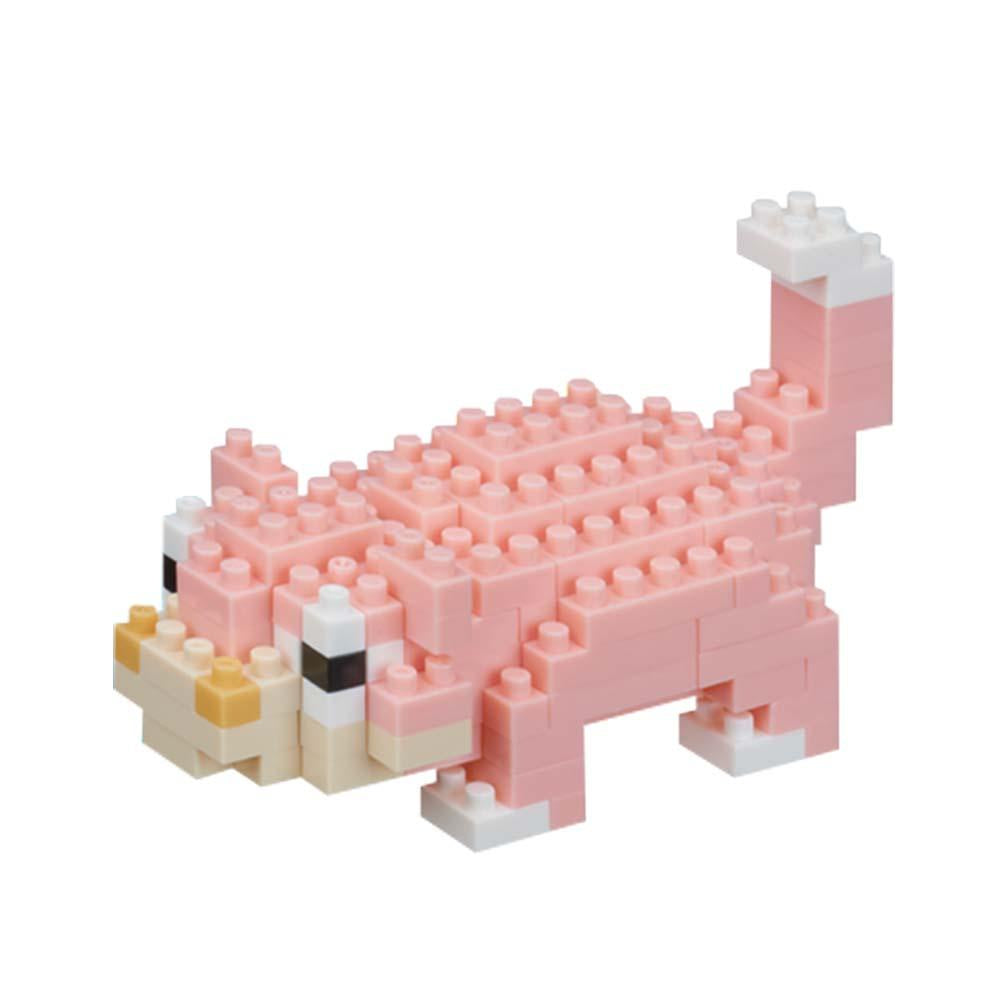 Nanoblocks - Slowpoke - Good Games