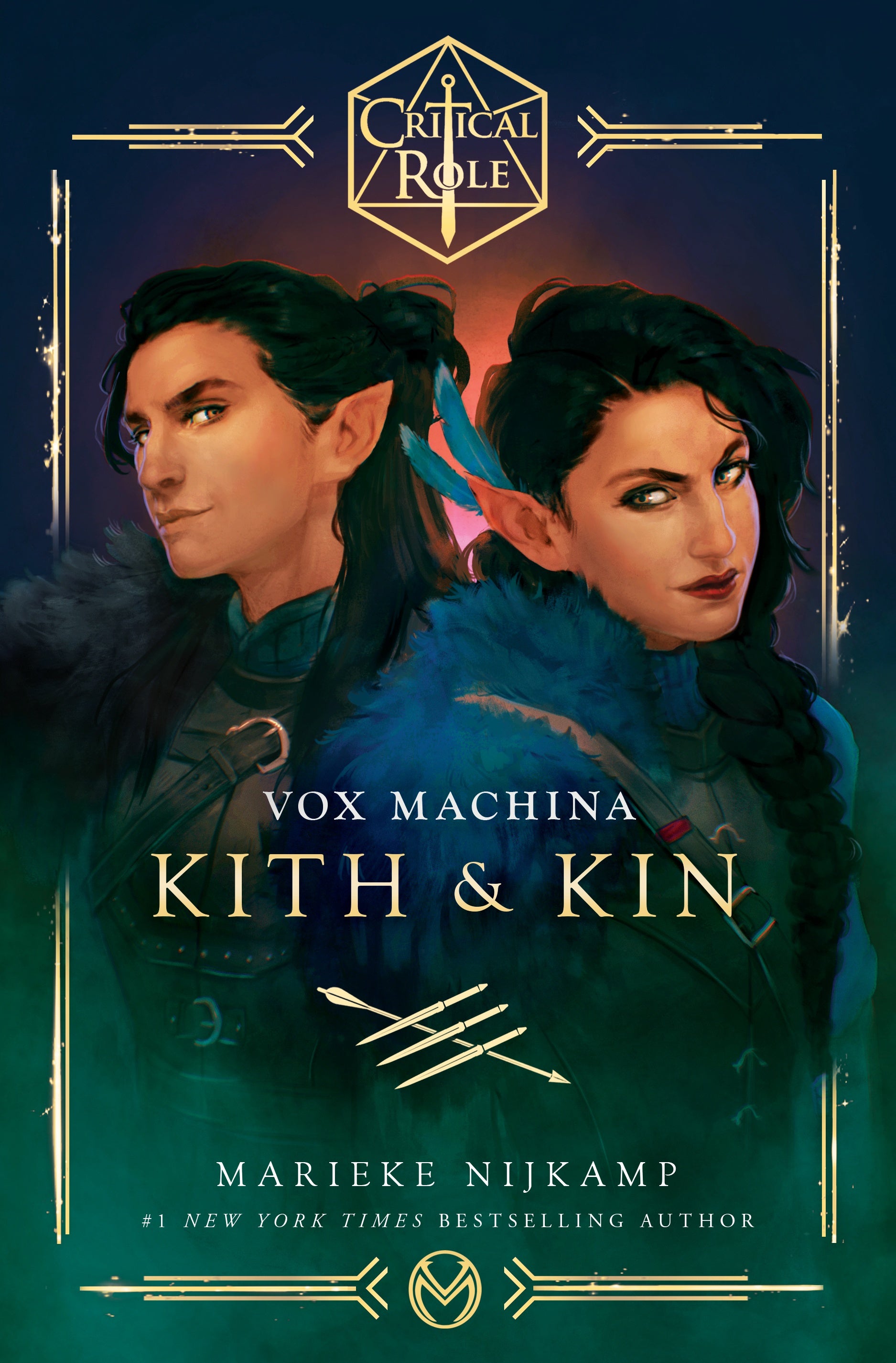 Critical Role: Vox Machina - Kith & Kin - Good Games