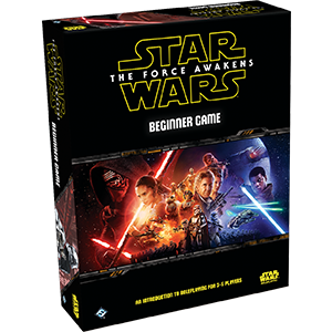 Star Wars The Force Awakens Beginner Game