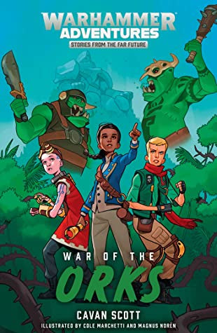 Warped Galaxies: War of The Orks - Good Games