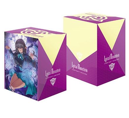 Vanguard Bushiroad Storage Box Collection Vol.294 Magical Princess of Illusions Lutecia - Good Games