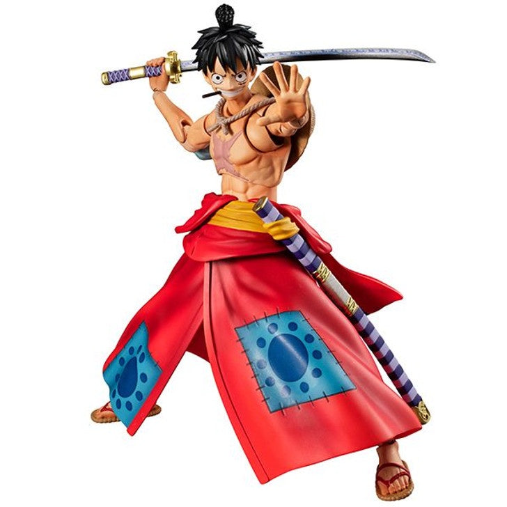 Variable Action Heroes One Piece Luffy Taro - Good Games