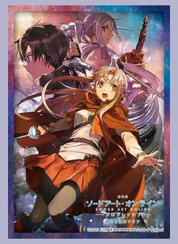Weiss Schwarz Bushiroad Sleeve High Grade Vol.3317 Sword Art Online Progressive: Aria of a Starless Night Key Visual 2