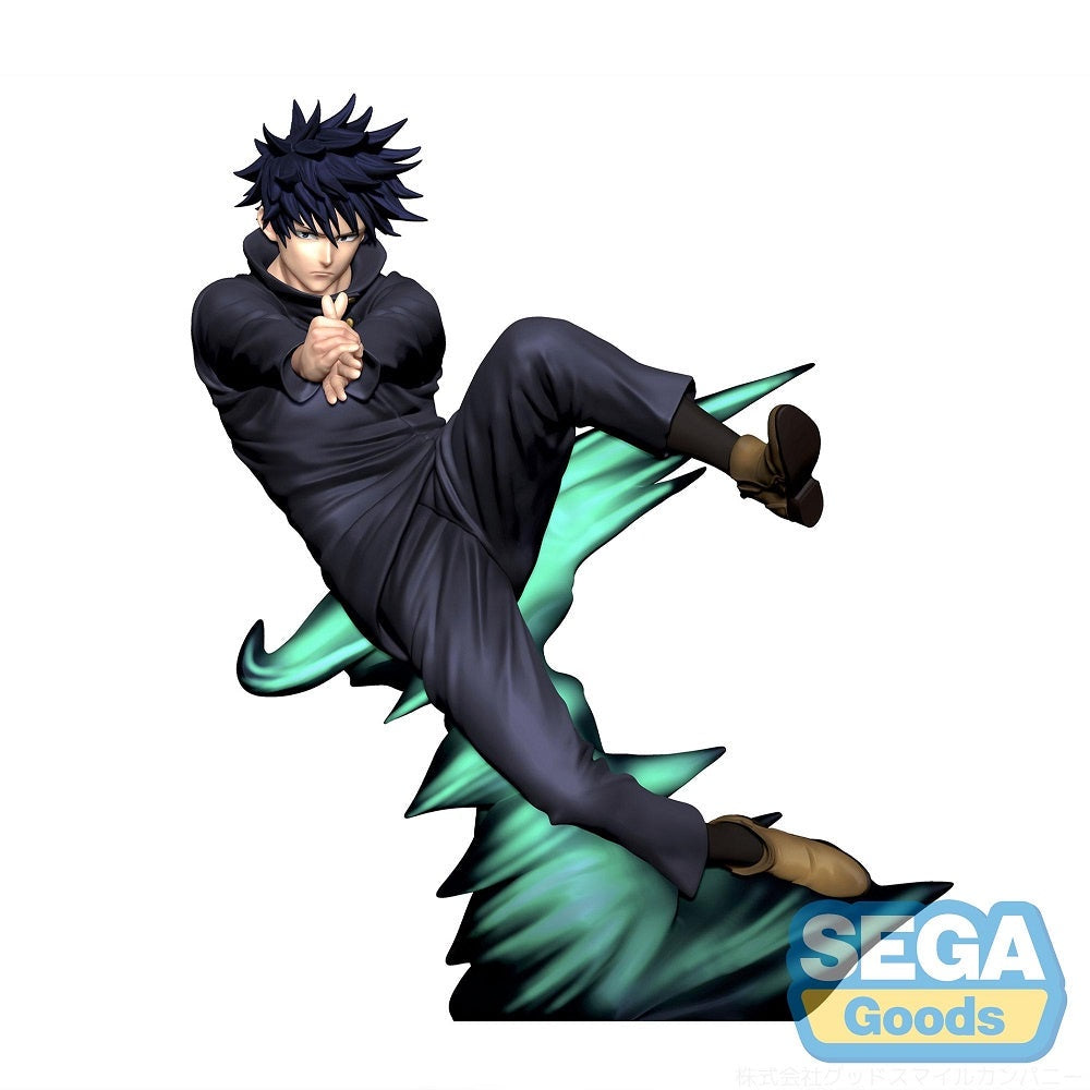 Jujutsu Kaisen - Megumi Fushiguro SPM Figure - Good Games