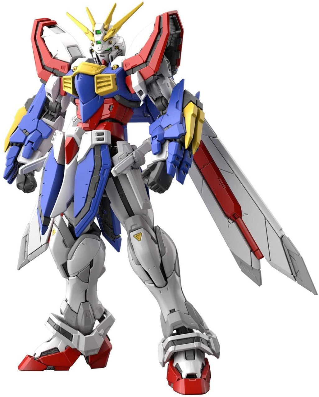 RG 1/144 God Gundam