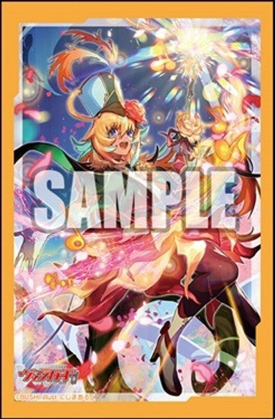 Vanguard Bushiroad Sleeve Collection Mini Vol.601 Great March in Full Bloom Lianon