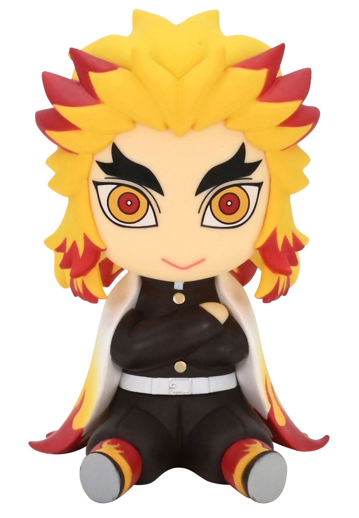 Demon Slayer Kimetsu No Yaiba Potetto Figure Rengoku Kyojuro - Good Games