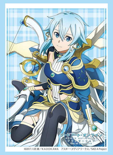 Weiss Schwarz Bushiroad Sleeve High Grade Vol.3310 Sword Art Online: Alicization War of Underworld Sinon