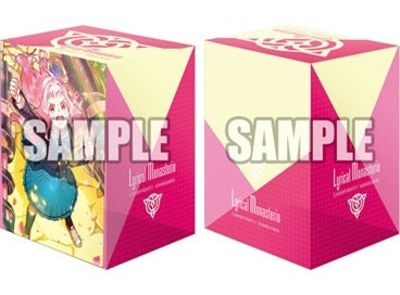 Vanguard Bushiroad Storage Box Collection Vol.297 First rider towards the dream! Michu