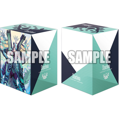 Vanguard Bushiroad Deck Holder Collection Blue Storm Dragon Maelstrom - Good Games