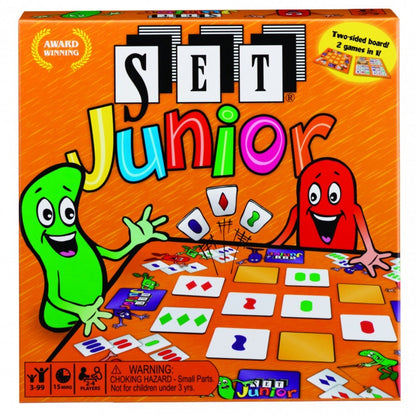 Set Junior - Good Games