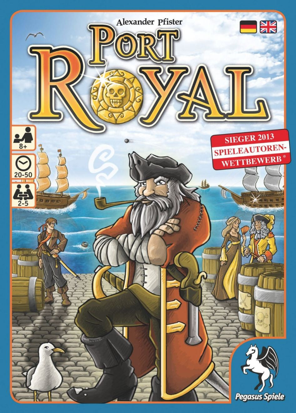 Port Royal: 2020 Edition - Good Games