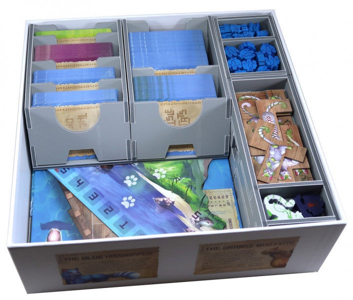 Folded Space Game Inserts - The Isle of Cats - Good Games