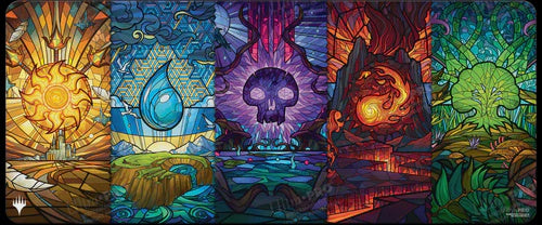 Magic the Gathering 6ft Dominaria United Table Playmat - Good Games