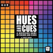 Hues and Cues - Good Games