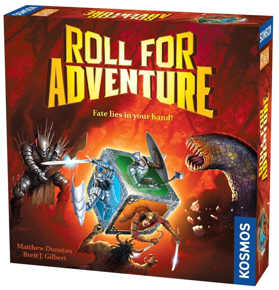 Roll for Adventure - Good Games