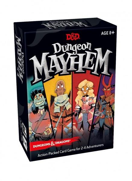 Dungeons & Dragons Dungeon Mayhem - Good Games