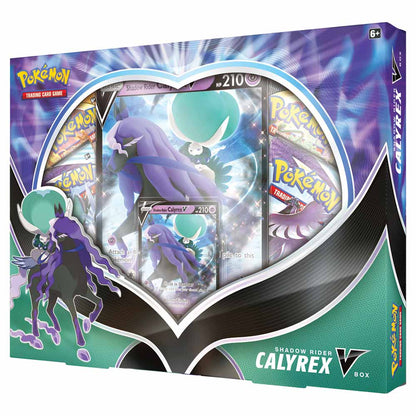 Pokemon TCG - Calyrex V Box - Good Games
