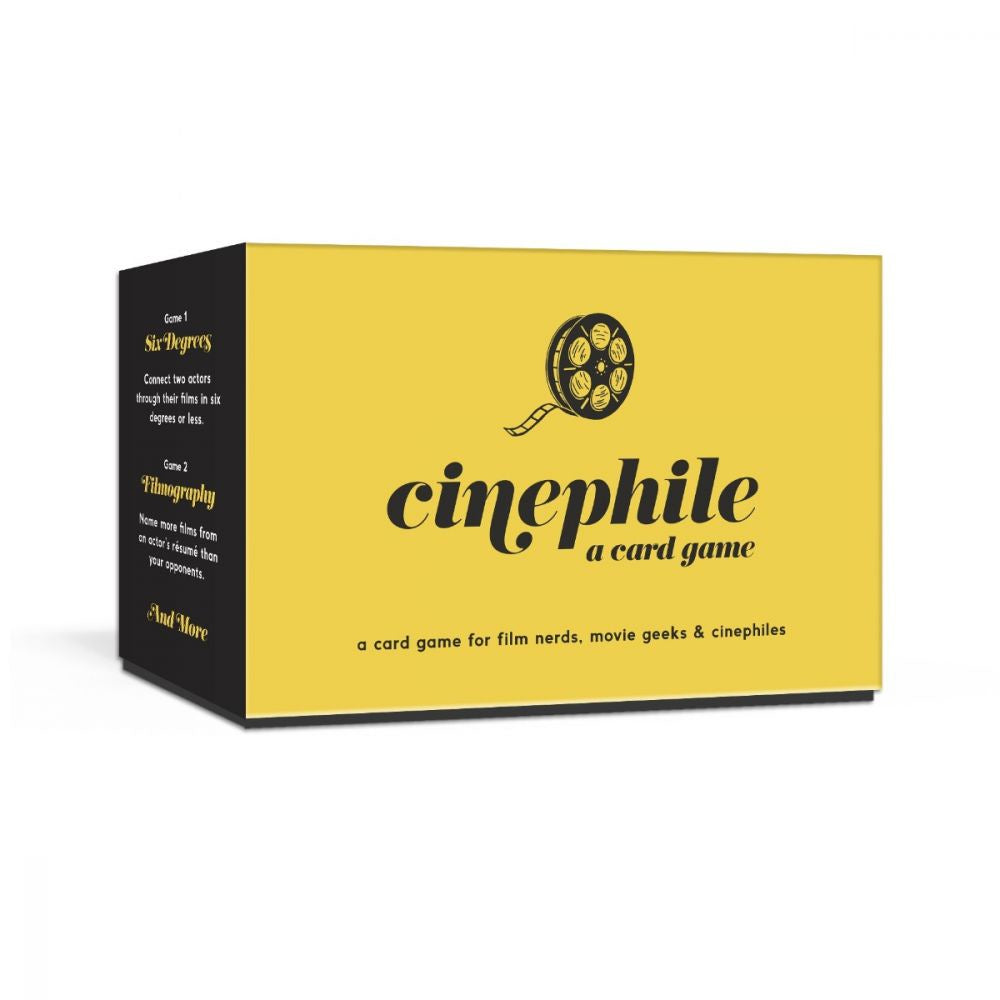 Cinephile - Good Games