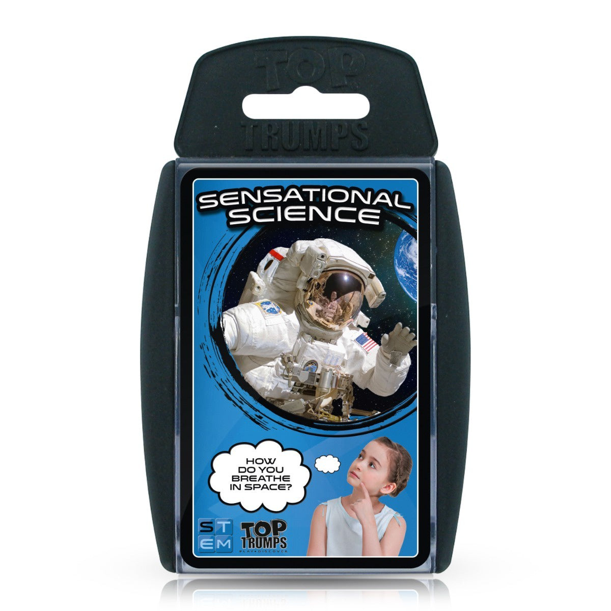 Top Trumps Stem Sensational Science - Good Games