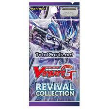Vanguard - Revival Collection G Booster Pack 01 ENG - Good Games