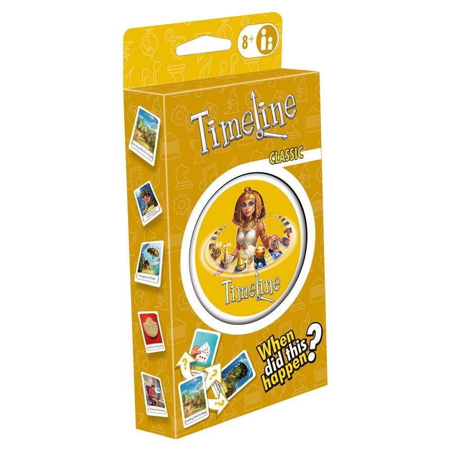 Timeline Classic Eco Blister - Good Games