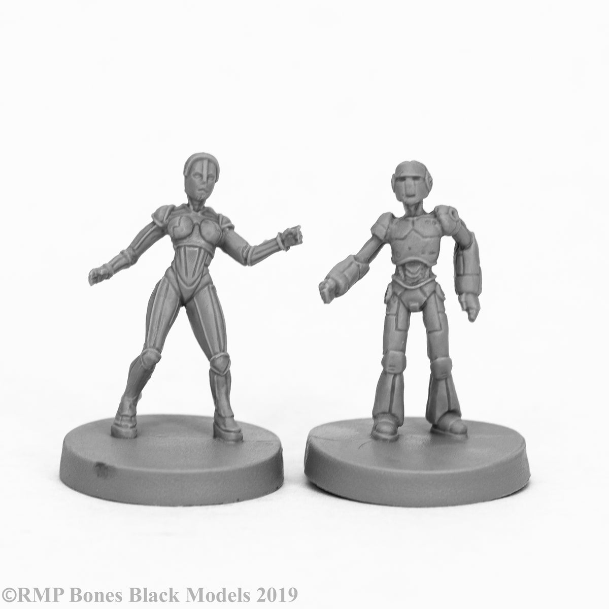 Reaper Bones Androids - 2