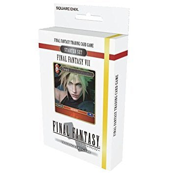 Final Fantasy TCG - Starter Set Final Fantasy 7 - Good Games