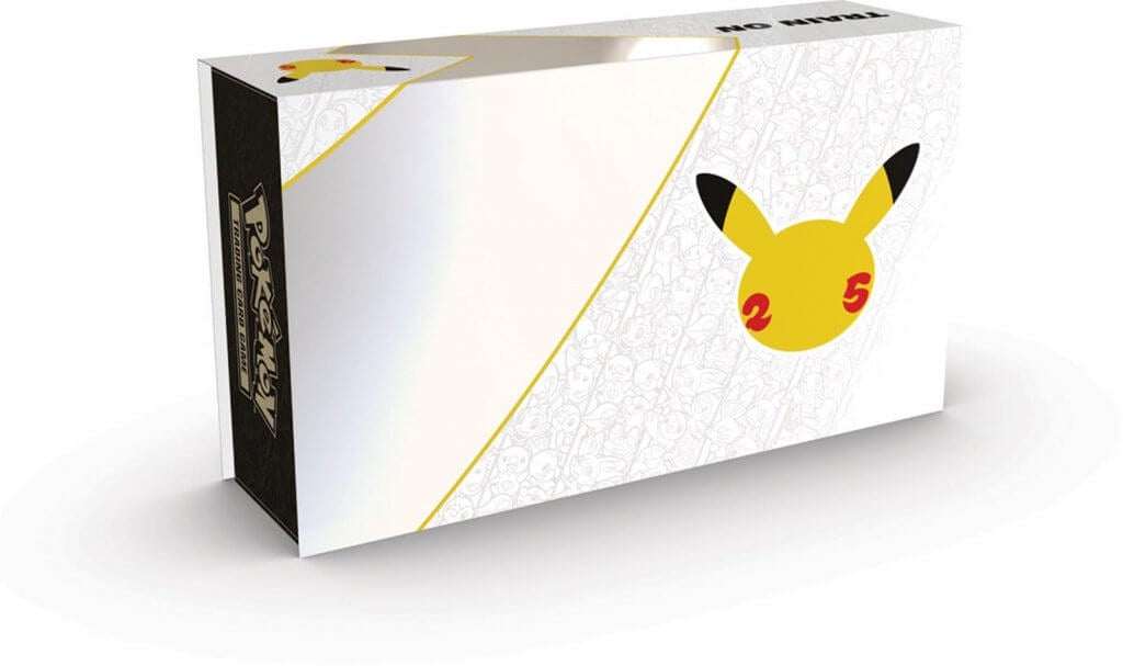 Pokemon TCG - Sword &amp; Shield - Celebrations Ultra Premium Collection