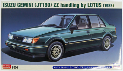 1/24 Isuzu Gemini JT190 ZZ (Handling by Lotus) - Good Games