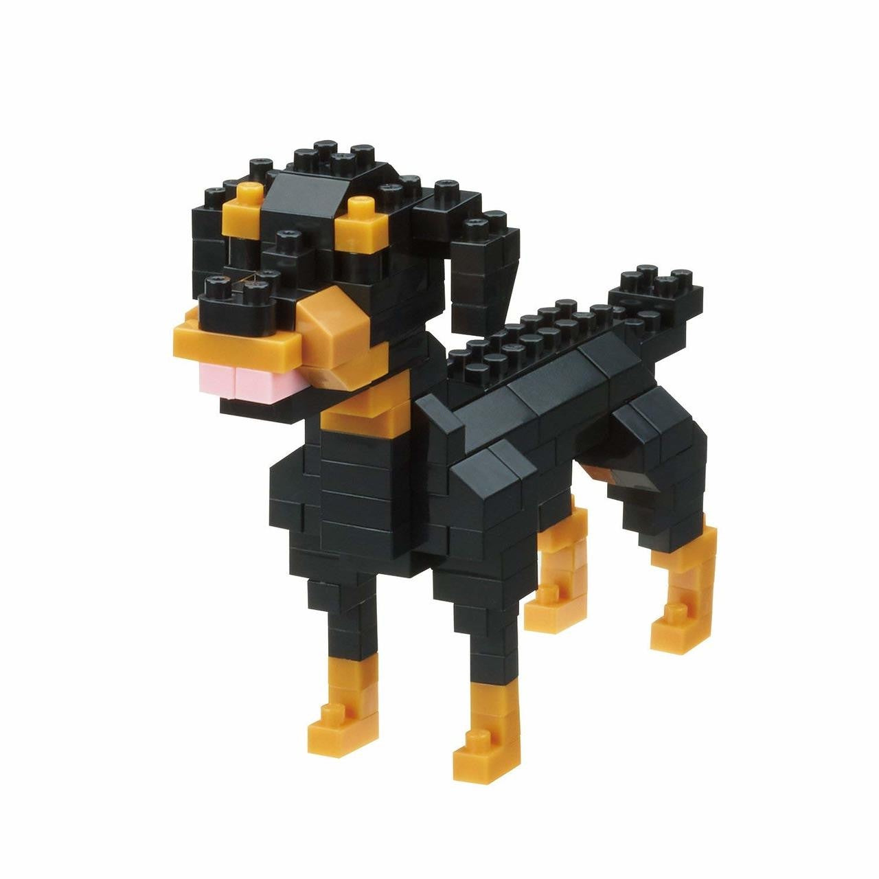 Nanoblocks - Rottweiler - Good Games