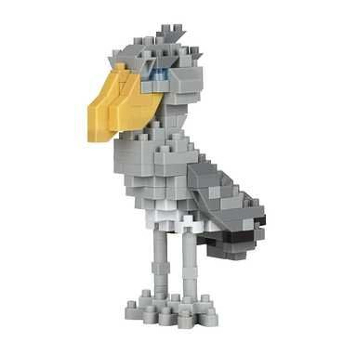 Nanoblocks - Shoebill - Good Games
